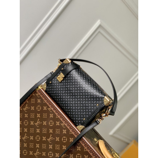 Louis Vuitton Petite Malle Handbags-M46358-21 x 14 x 6CM