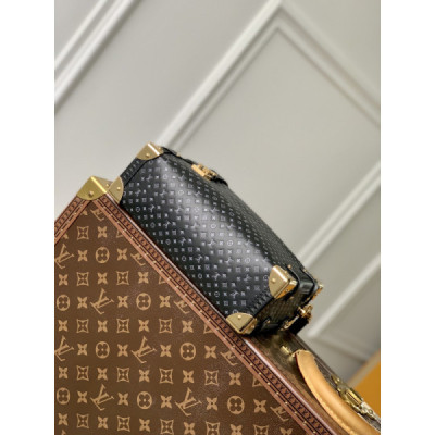 Louis Vuitton Petite Malle Handbags-M46358-21 x 14 x 6CM