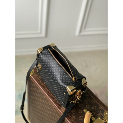 Louis Vuitton Petite Malle Handbags-M46358-21 x 14 x 6CM