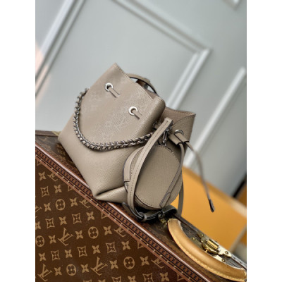 Louis Vuitton Bella Tote Bag-M57201-19*22*14CM