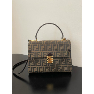 Fendi Vintage Handbags-29x22x11CM