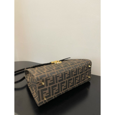 Fendi Vintage Handbags-29x22x11CM