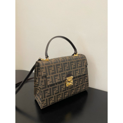 Fendi Vintage Handbags-29x22x11CM