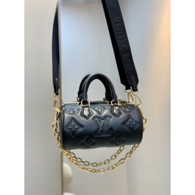 Louis Vuitton M45707 Papillon BB Handbag-20*10*10CM