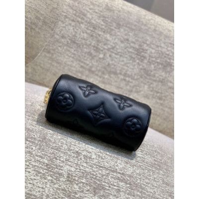 Louis Vuitton M45707 Papillon BB Handbag-20*10*10CM