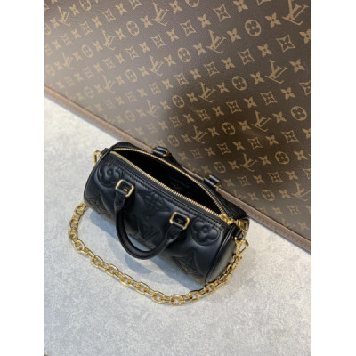 Louis Vuitton M45707 Papillon BB Handbag-20*10*10CM