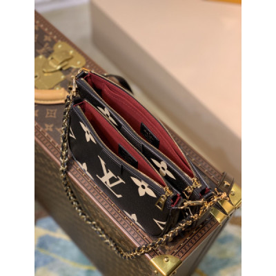 Louis Vuitton Multi Pochette Accessoires-25*13&20*11*10CM