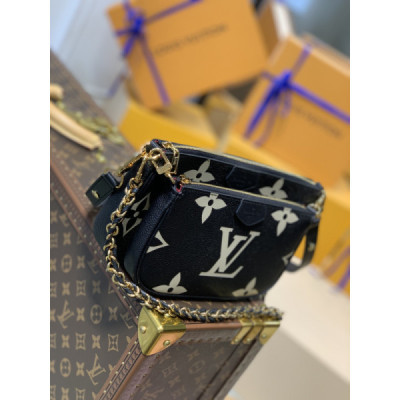 Louis Vuitton Multi Pochette Accessoires-25*13&20*11*10CM
