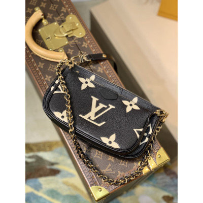 Louis Vuitton Multi Pochette Accessoires-25*13&20*11*10CM