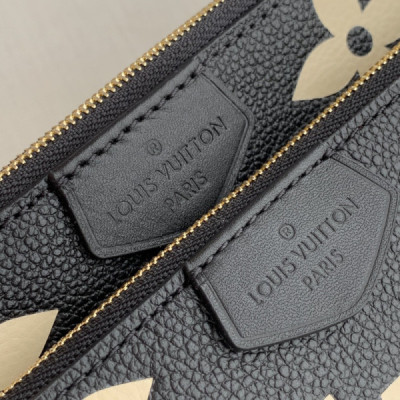 Louis Vuitton Multi Pochette Accessoires-25*13&20*11*10CM