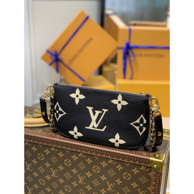 Louis Vuitton Multi Pochette Accessoires-25*13&20*11*10CM