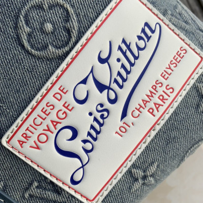 Louis Vuitton Week-End Tote -38.5*29*11CM