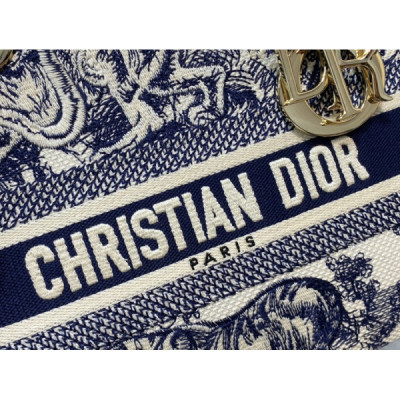 Lady Diro Handle Bag-24CM