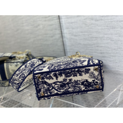 Lady Diro Handle Bag-24CM