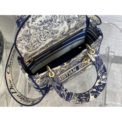 Lady Diro Handle Bag-24CM