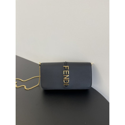 Fendi Wallet On Chain Bag-22x5x11CM