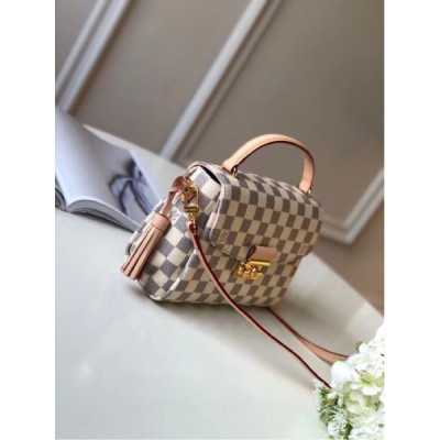 Louis Vuitton Croisette-N53000- 24.5×24.2x9CM