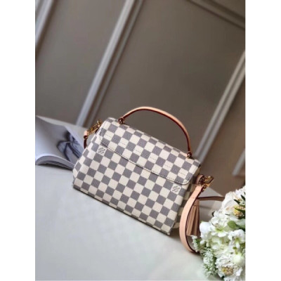 Louis Vuitton Croisette-N53000- 24.5×24.2x9CM
