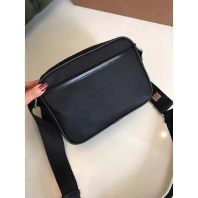 Burberry Crossbody Handbag-22*16*7CM