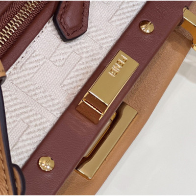 Fendi PeekabooTote-24×7×19CM