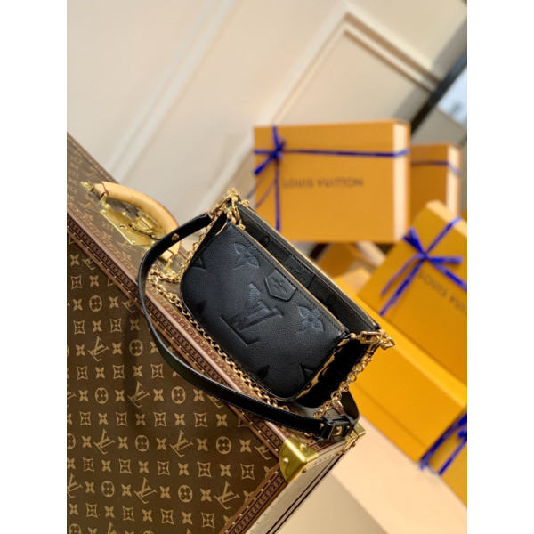 Louis Vuitton Multi Pochette Accessoires-25*13&20*11*10CM