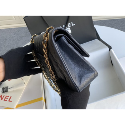 Ch@nel Flap Bag-25CM