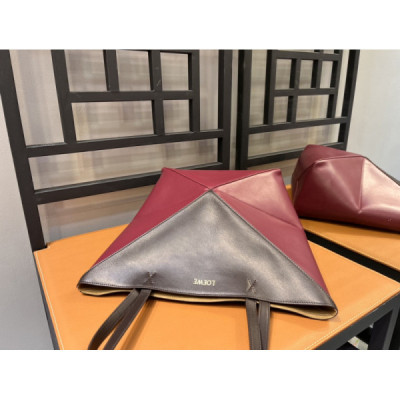 Lowee Puzzle Tote-25/14/30CM