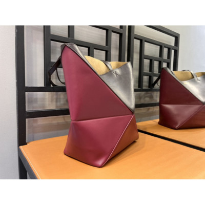 Lowee Puzzle Tote-25/14/30CM