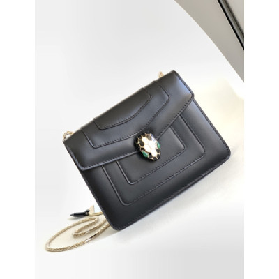 Bvlgari Serpenti Forever Bag-20*14*4.5CM