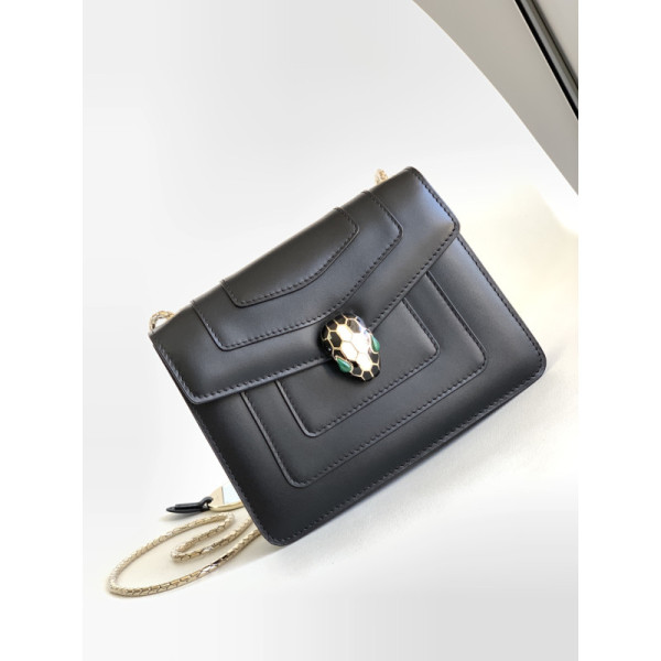 Bvlgari Serpenti Forever Bag-20*14*4.5CM