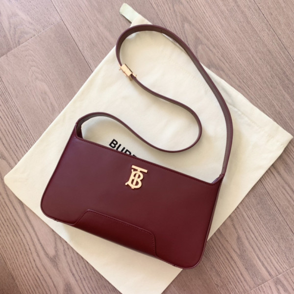 Burberry Armpit Bag-28X14X5CM