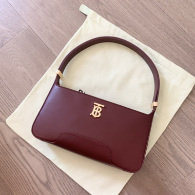 Burberry Armpit Bag-28X14X5CM