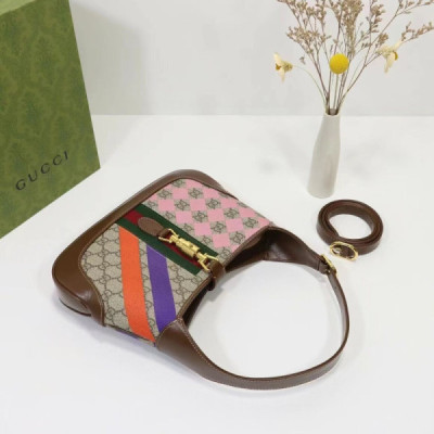 Gucci Jackie 1961 Hobo Bag-28*19*4.5CM