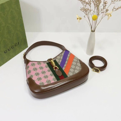 Gucci Jackie 1961 Hobo Bag-28*19*4.5CM