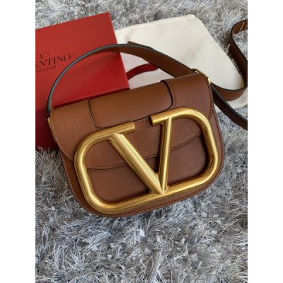 Valentino Garavani Supervee Handbags-18*8*15CM