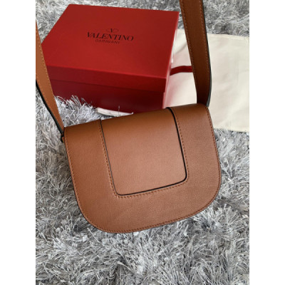 Valentino Garavani Supervee Handbags-18*8*15CM