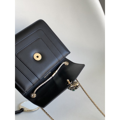 Bvlgari Serpenti Forever Bag-20*14*4.5CM