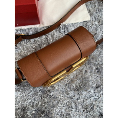 Valentino Garavani Supervee Handbags-18*8*15CM