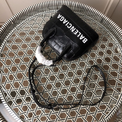 Balenciaga Ville Bag-18x8x16CM