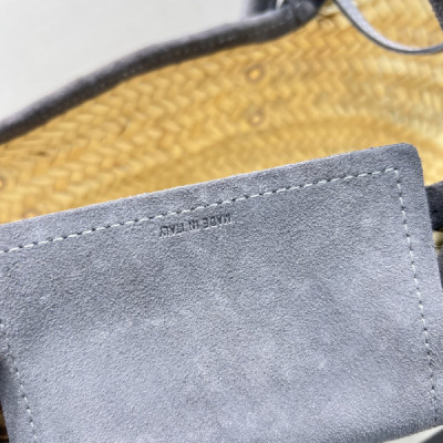 Jacquemus̶ 22S Top Handbags-50*27*18CM