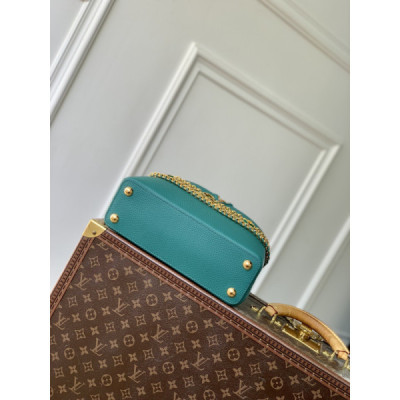 Louis Vuitton Capucines BB-M21164-27*18*9CM
