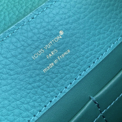 Louis Vuitton Capucines BB-M21164-27*18*9CM