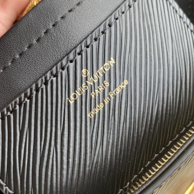 Louis Vuitton Twist MM-23*18*8CM