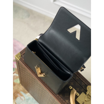 Louis Vuitton Twist MM-23*18*8CM