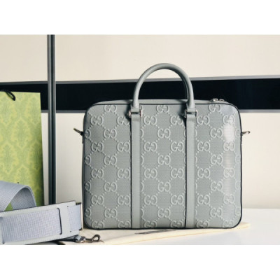 Gucci Portfolios Handbag-40*29*6CM
