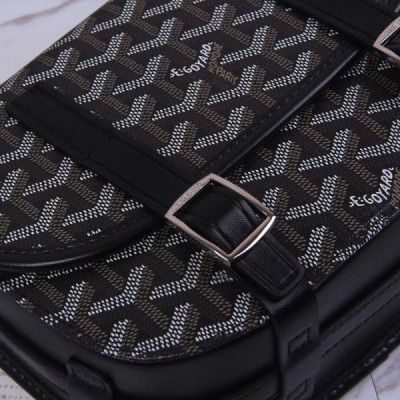 Goyard Crossbody Bag-25x10x18CM