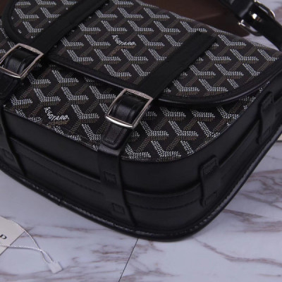 Goyard Crossbody Bag-25x10x18CM