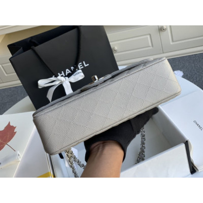 Ch@nel Flap Bag-25CM