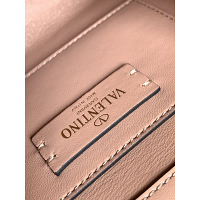 Valentino Garavani VSLING Bags-19*13*9 CM