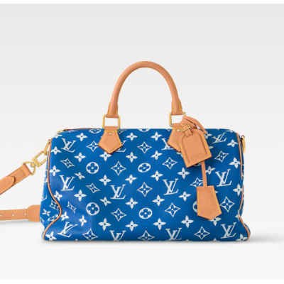 LOUIS VUITTON SPEEDY P9 BANDOULIÈRE 40 M24418 (40*26*23cm)